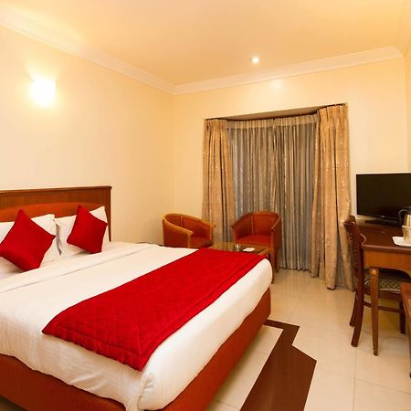 Grand Inn Bangalore Exterior photo