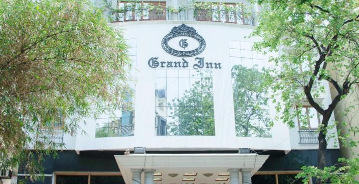 Grand Inn Bangalore Exterior photo