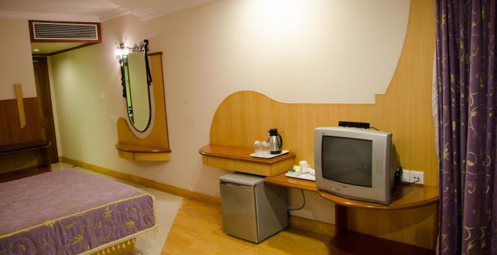 Grand Inn Bangalore Exterior photo