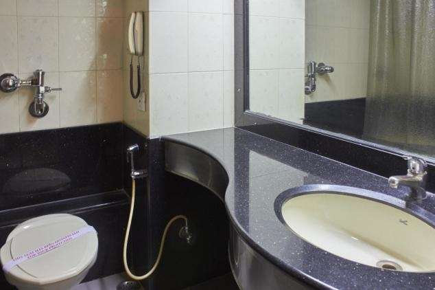 Grand Inn Bangalore Room photo