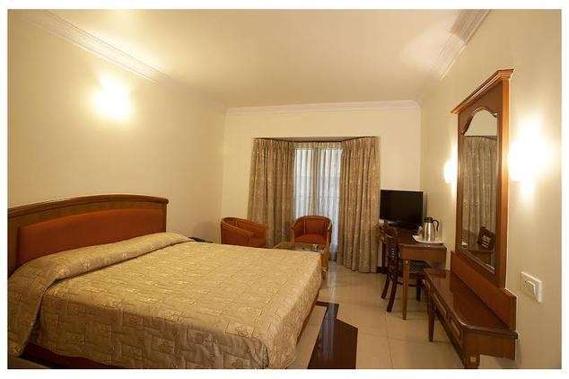 Grand Inn Bangalore Room photo