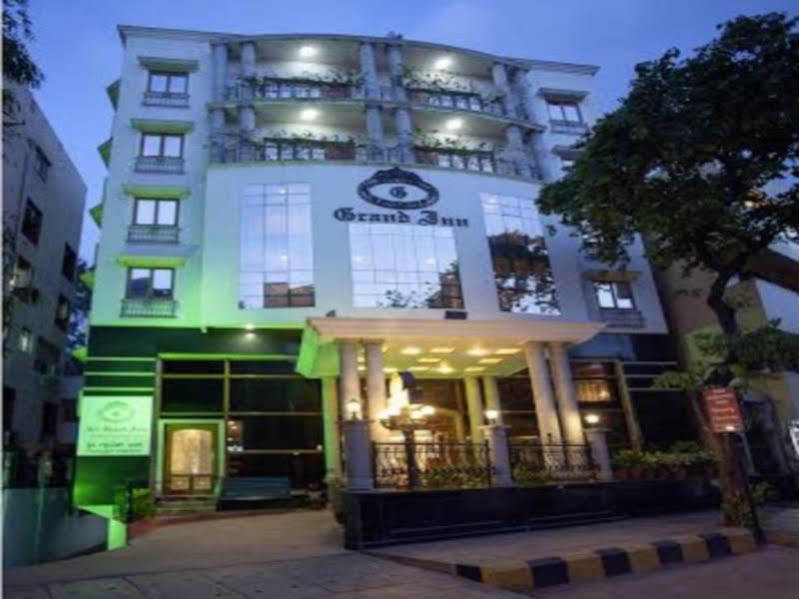 Grand Inn Bangalore Exterior photo