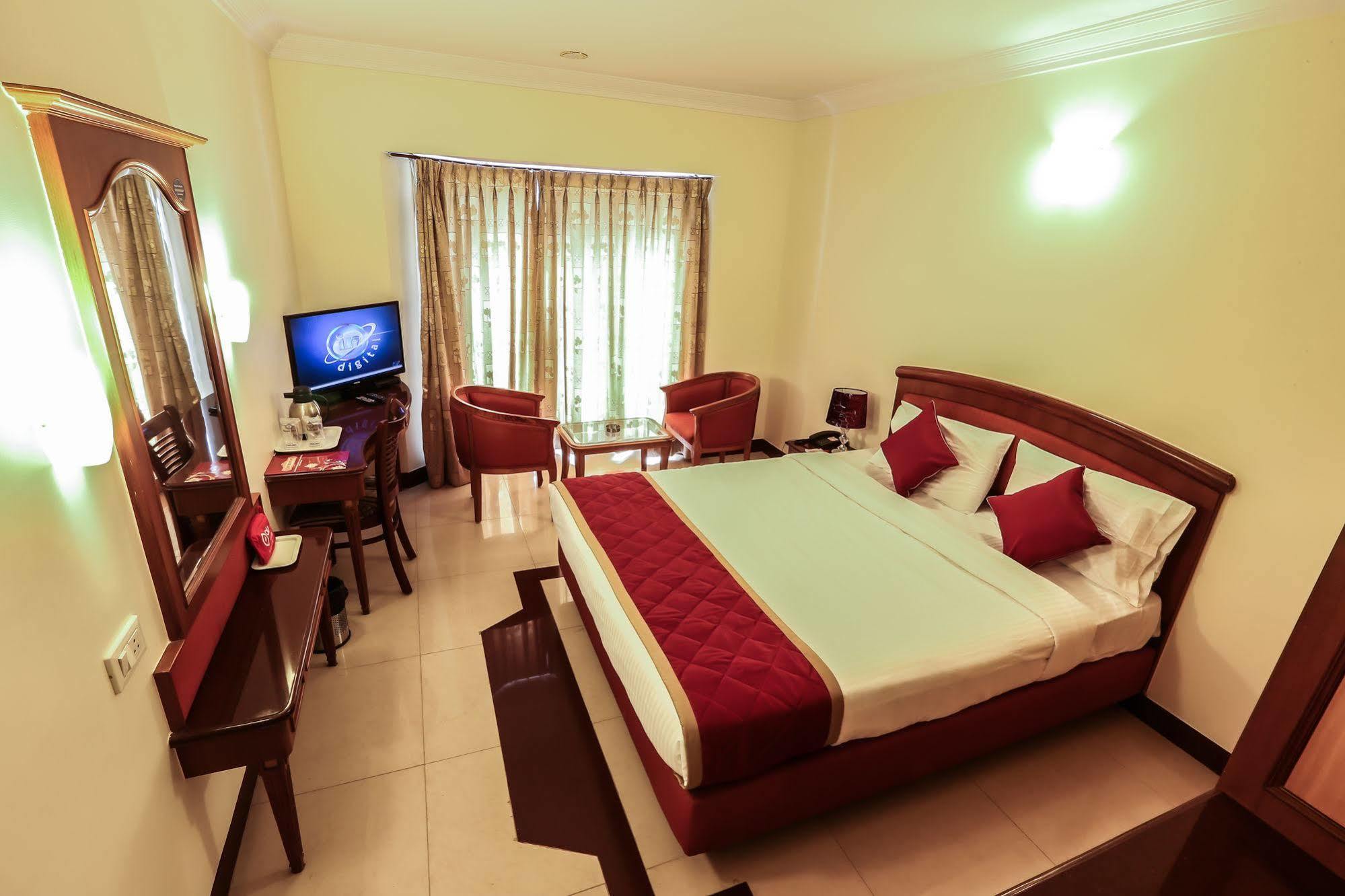 Grand Inn Bangalore Exterior photo